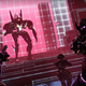 Guardians fight a boss during the Splicer campaign.